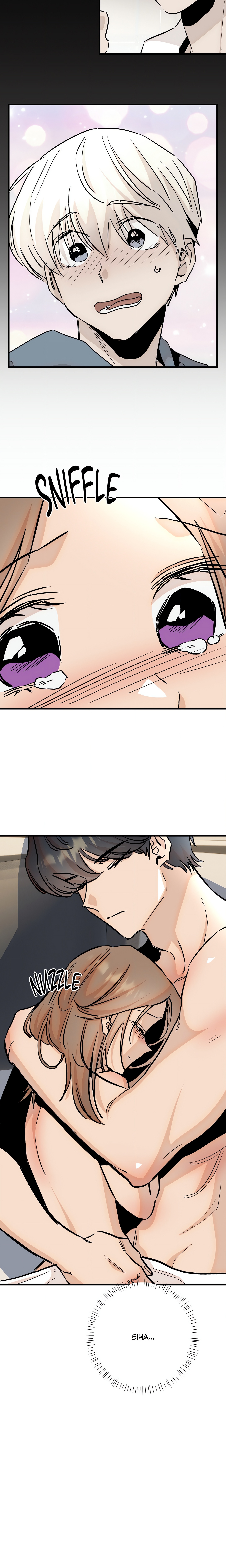 Three’s a (Nice) Crowd (Uncensored) Page 14 - MangaHe