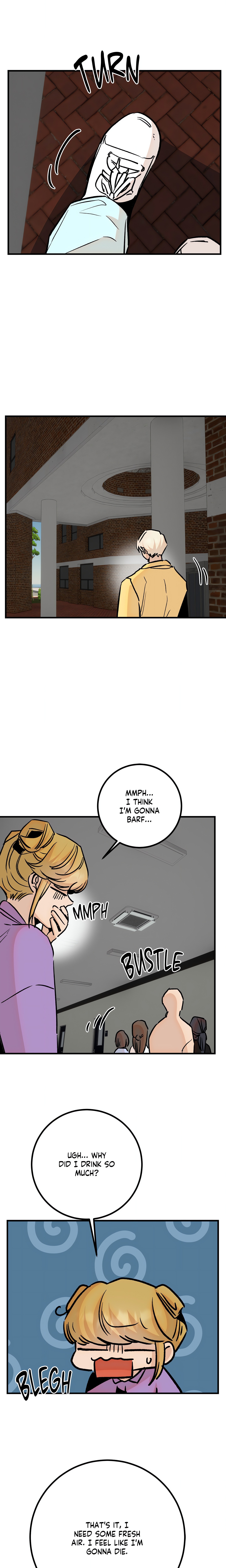 Three’s a (Nice) Crowd (Uncensored) Page 17 - MangaHe