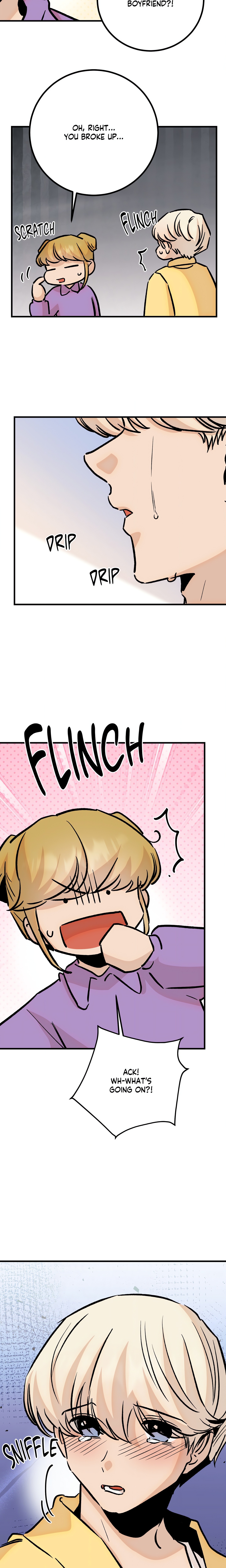 Three’s a (Nice) Crowd (Uncensored) Page 19 - MangaHe