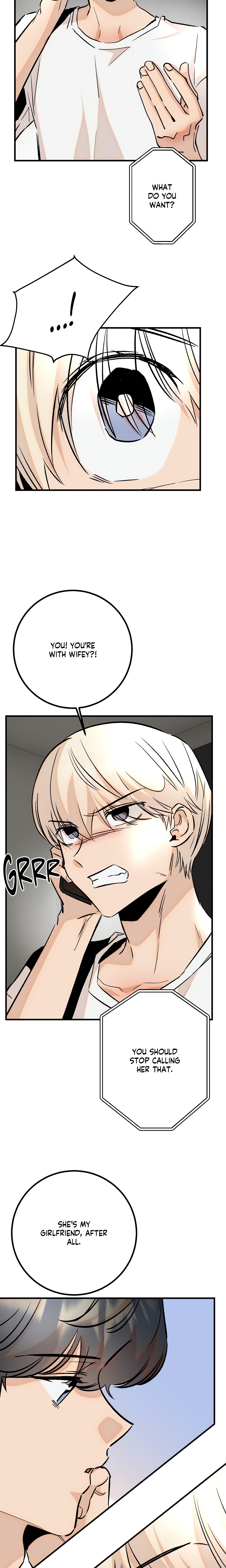 Three’s a (Nice) Crowd (Uncensored) Page 4 - MangaHe
