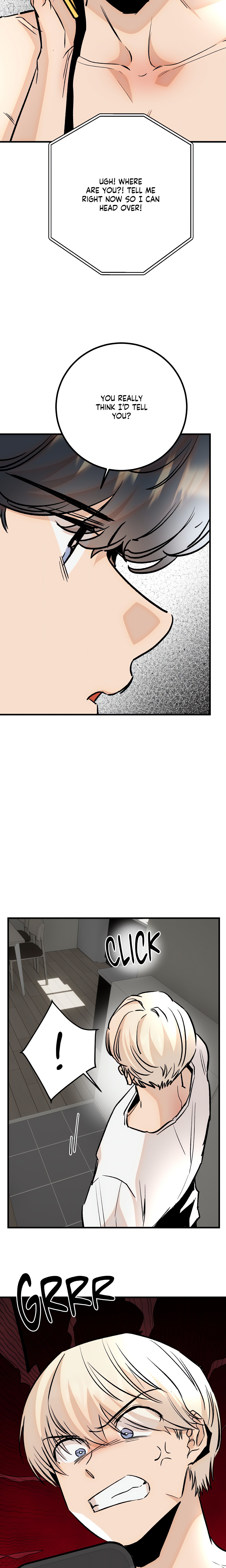 Three’s a (Nice) Crowd (Uncensored) Page 6 - MangaHe
