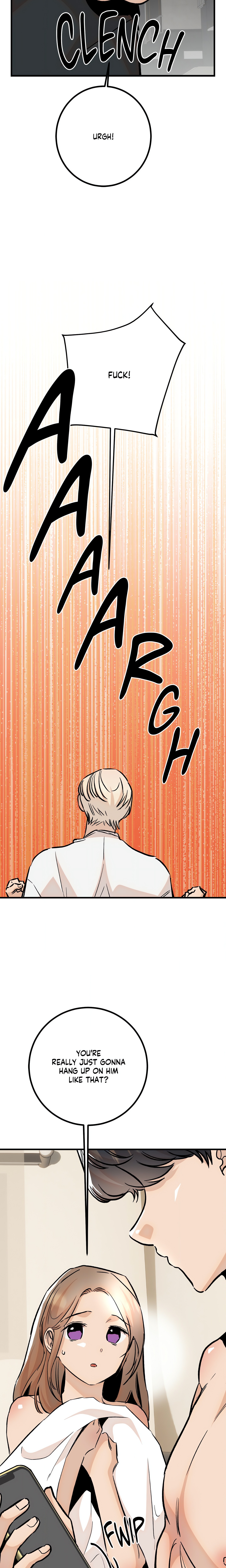 Three’s a (Nice) Crowd (Uncensored) Page 9 - MangaHe