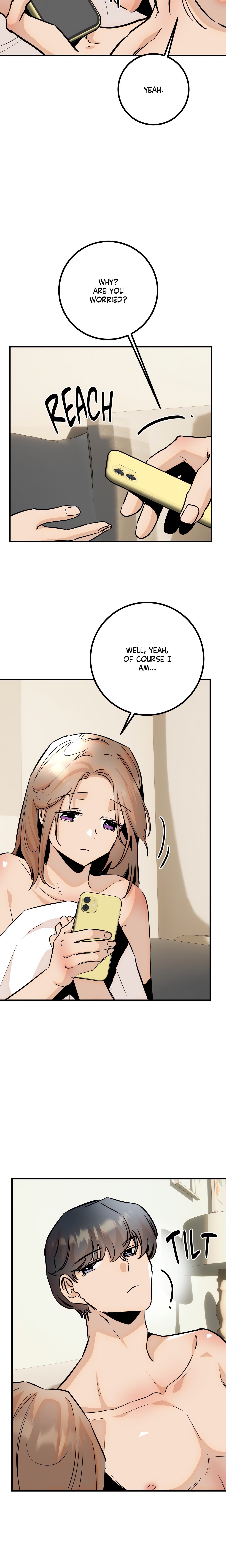 Three’s a (Nice) Crowd (Uncensored) Page 10 - MangaHe