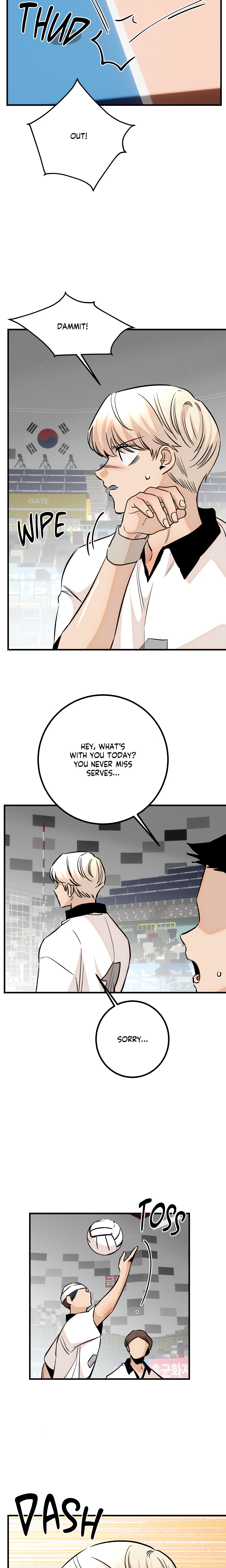 Three’s a (Nice) Crowd (Uncensored) Page 15 - MangaHe