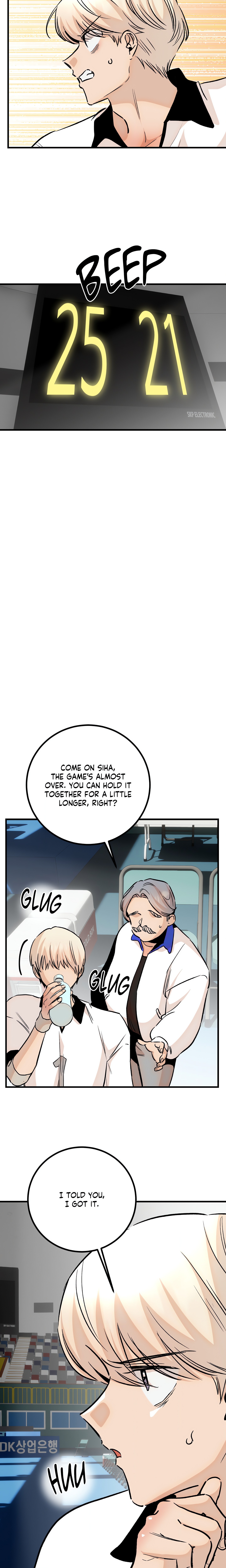 Three’s a (Nice) Crowd (Uncensored) Page 16 - MangaHe