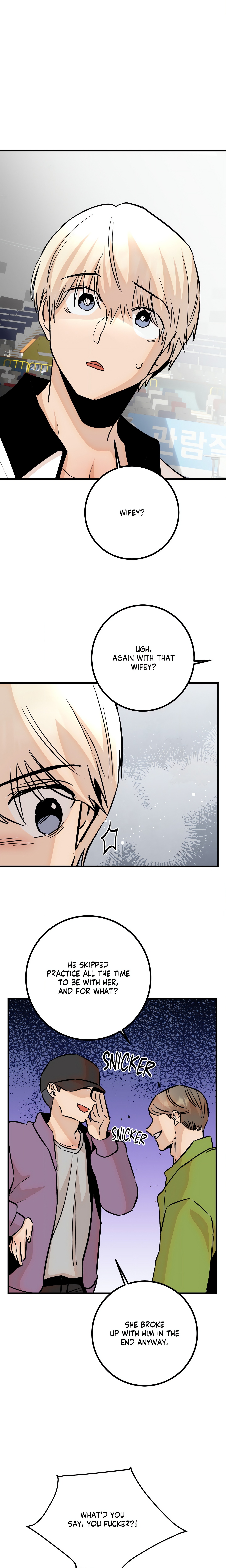 Three’s a (Nice) Crowd (Uncensored) Page 18 - MangaHe