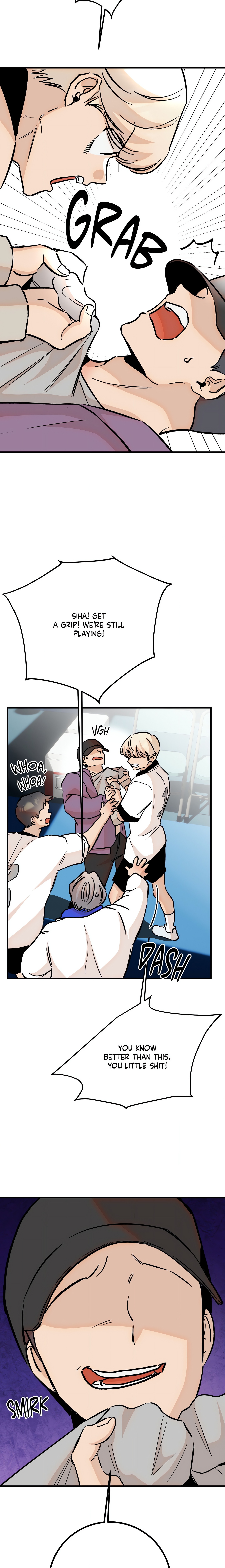 Three’s a (Nice) Crowd (Uncensored) Page 19 - MangaHe
