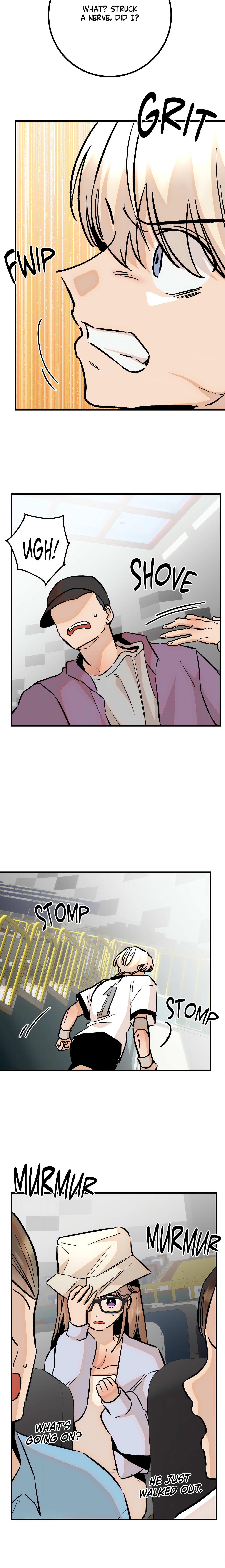 Three’s a (Nice) Crowd (Uncensored) Page 20 - MangaHe