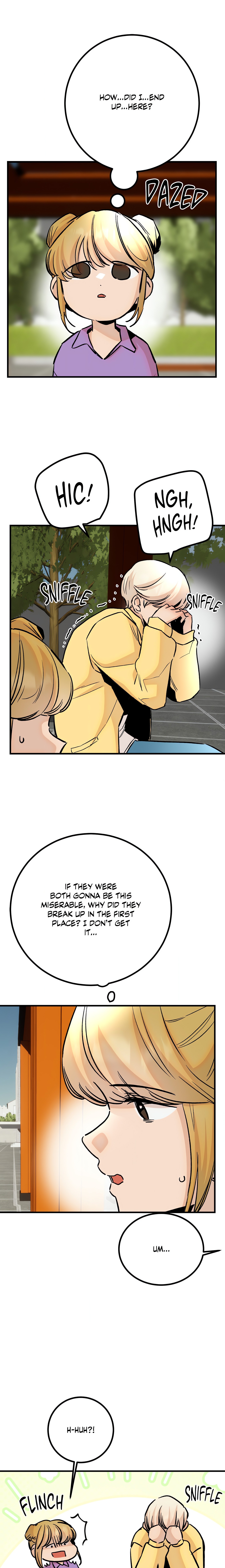 Three’s a (Nice) Crowd (Uncensored) Page 3 - MangaHe
