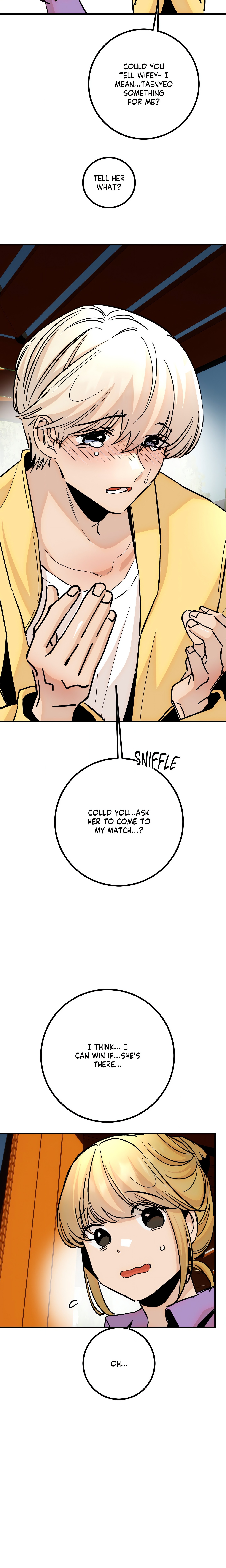 Three’s a (Nice) Crowd (Uncensored) Page 4 - MangaHe