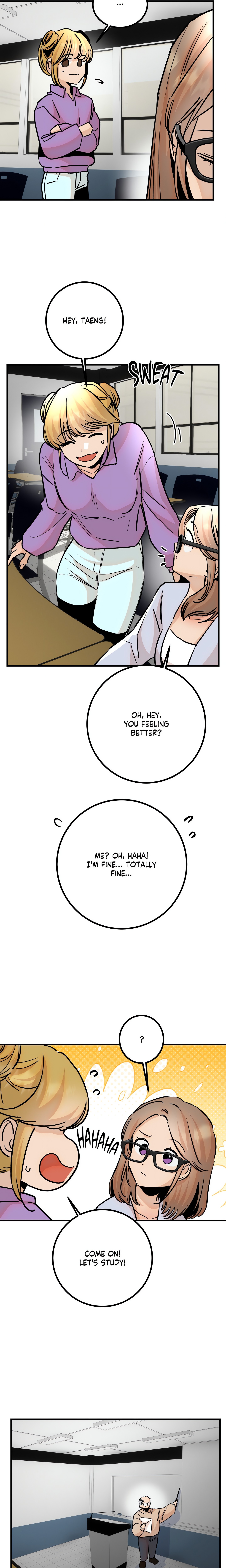 Three’s a (Nice) Crowd (Uncensored) Page 6 - MangaHe