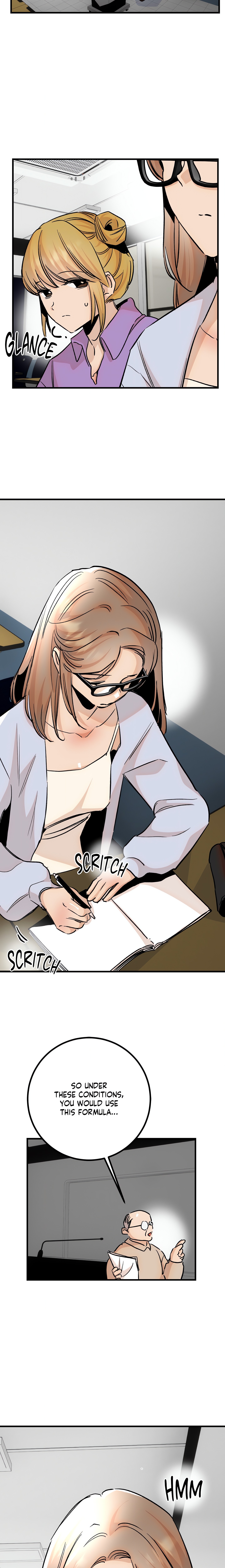Three’s a (Nice) Crowd (Uncensored) Page 7 - MangaHe