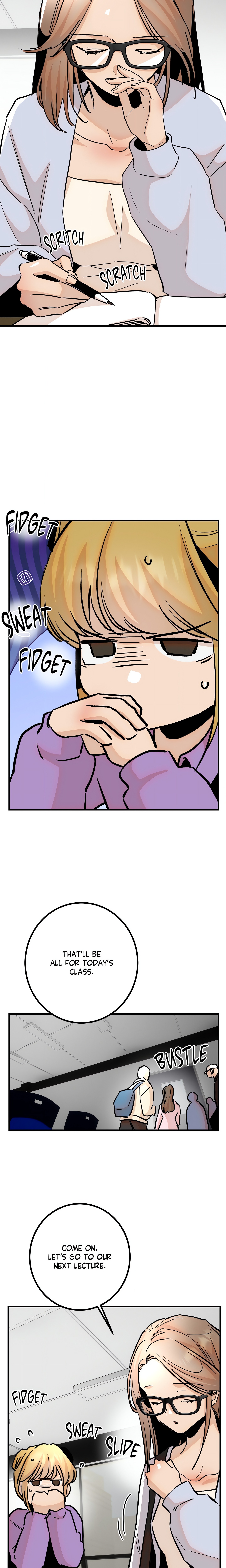 Three’s a (Nice) Crowd (Uncensored) Page 8 - MangaHe