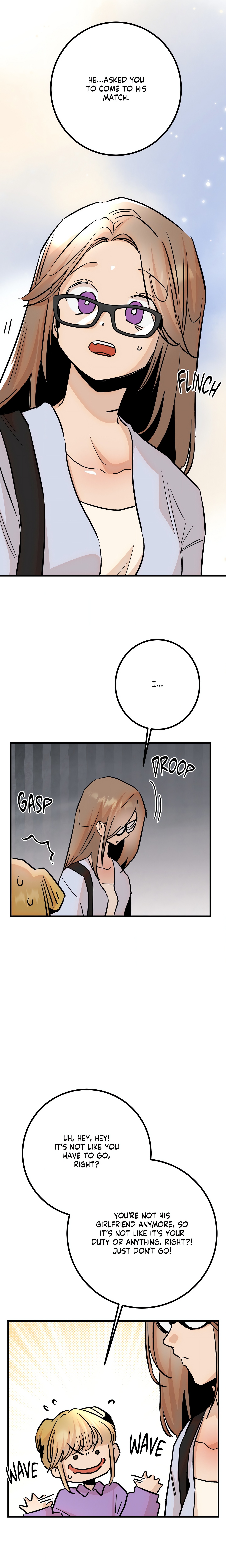 Three’s a (Nice) Crowd (Uncensored) Page 10 - MangaHe