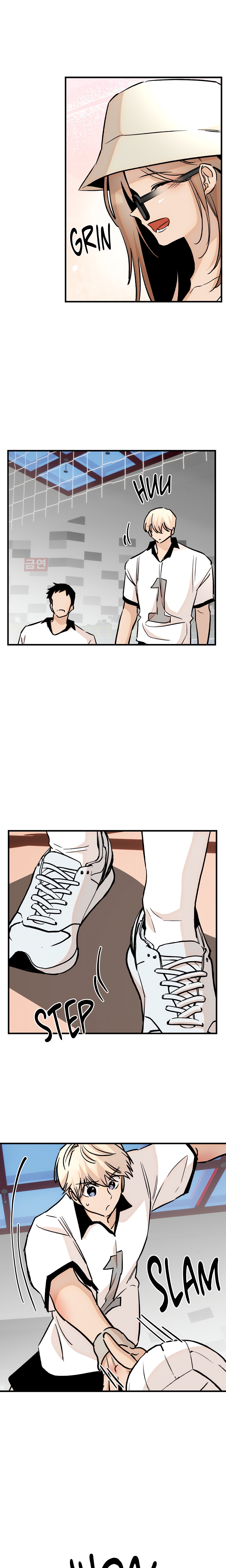 Three’s a (Nice) Crowd (Uncensored) Page 12 - MangaHe