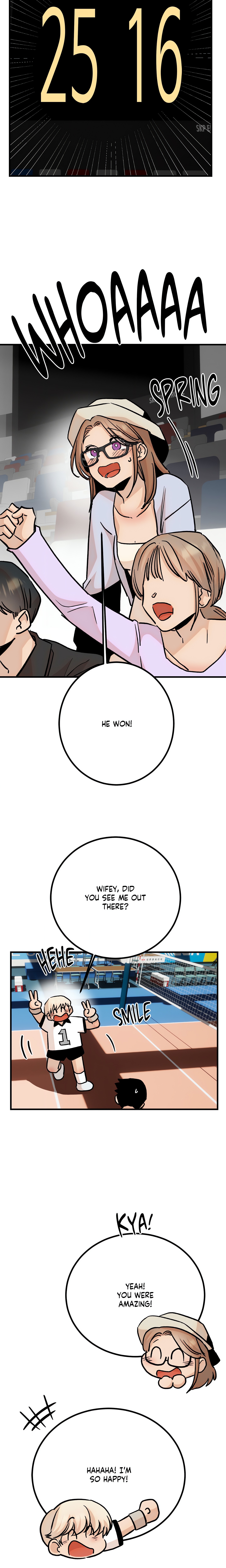 Three’s a (Nice) Crowd (Uncensored) Page 15 - MangaHe
