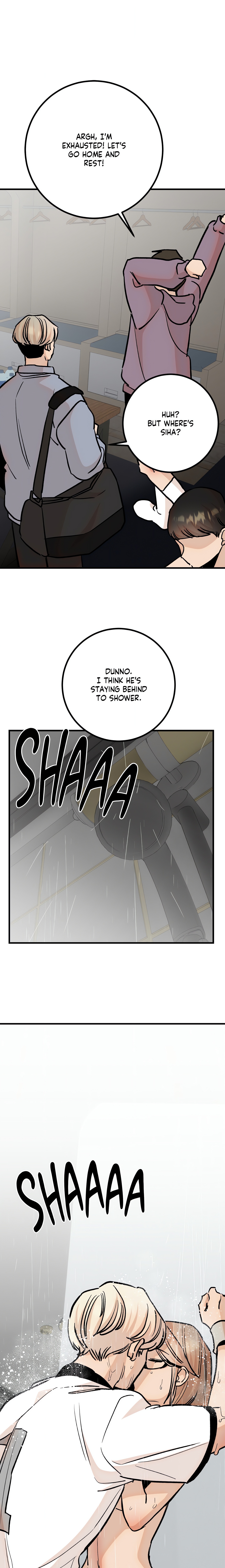 Three’s a (Nice) Crowd (Uncensored) Page 17 - MangaHe