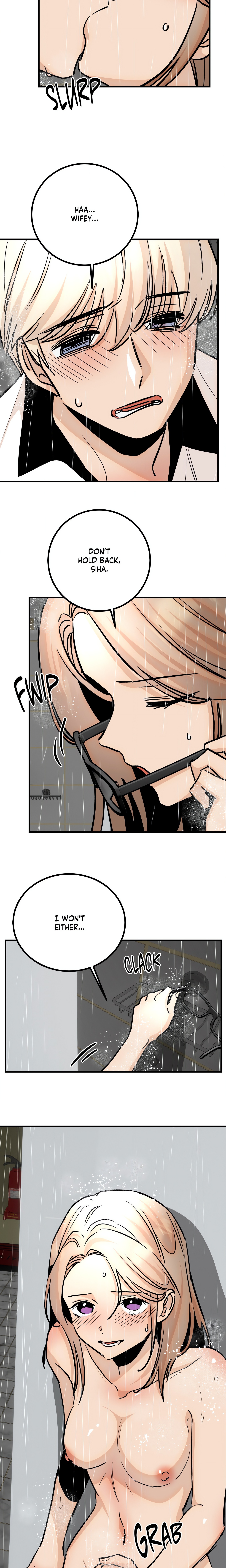 Three’s a (Nice) Crowd (Uncensored) Page 19 - MangaHe