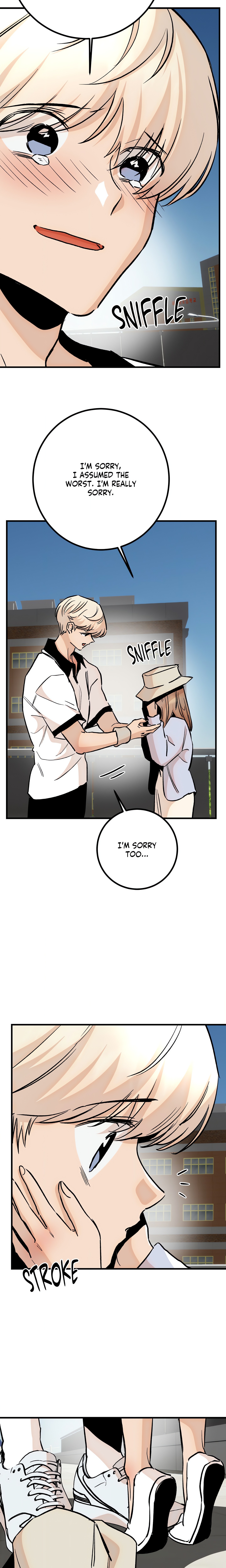Three’s a (Nice) Crowd (Uncensored) Page 5 - MangaHe