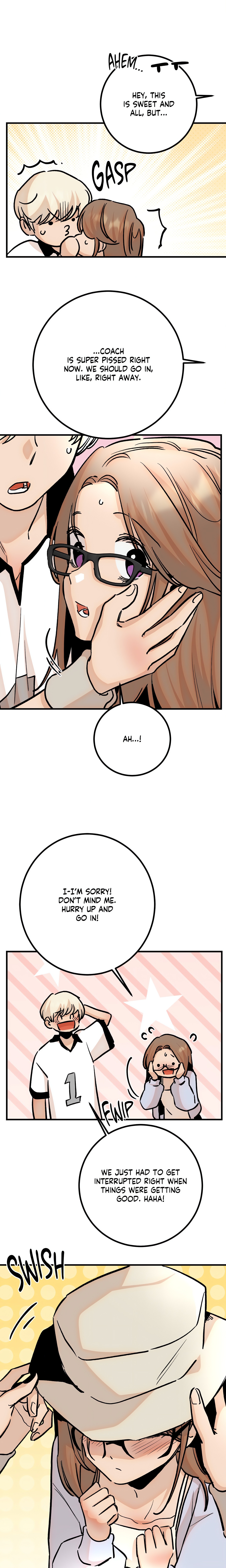 Three’s a (Nice) Crowd (Uncensored) Page 8 - MangaHe