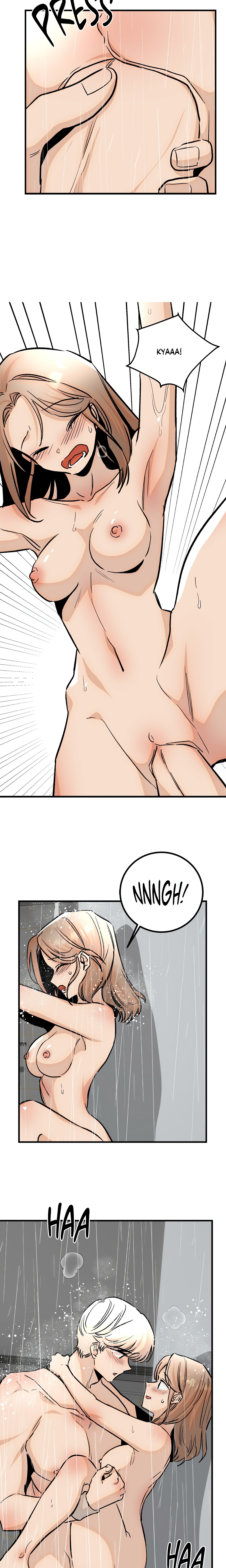Three’s a (Nice) Crowd (Uncensored) Page 11 - MangaHe