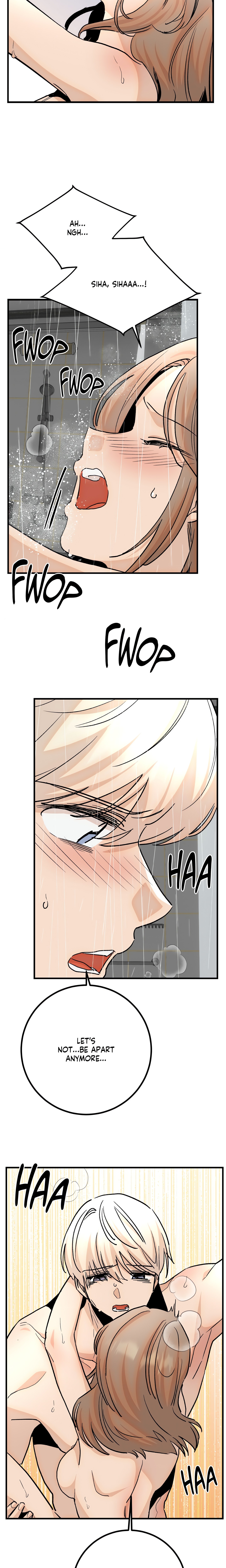 Three’s a (Nice) Crowd (Uncensored) Page 13 - MangaHe
