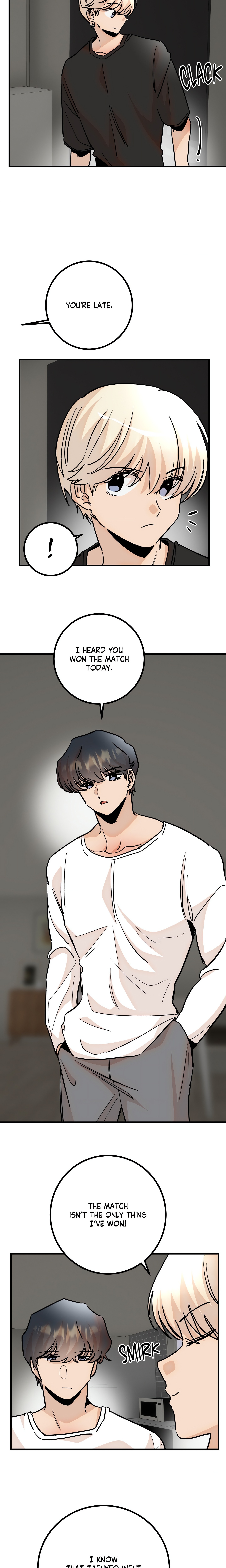 Three’s a (Nice) Crowd (Uncensored) Page 16 - MangaHe