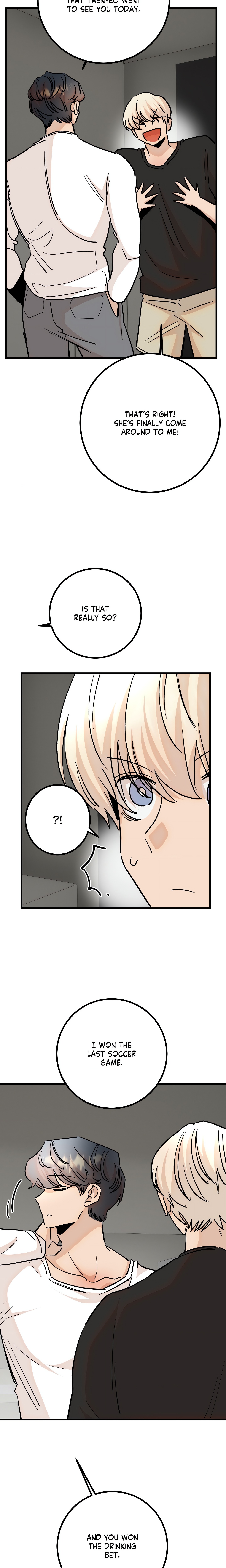 Three’s a (Nice) Crowd (Uncensored) Page 17 - MangaHe