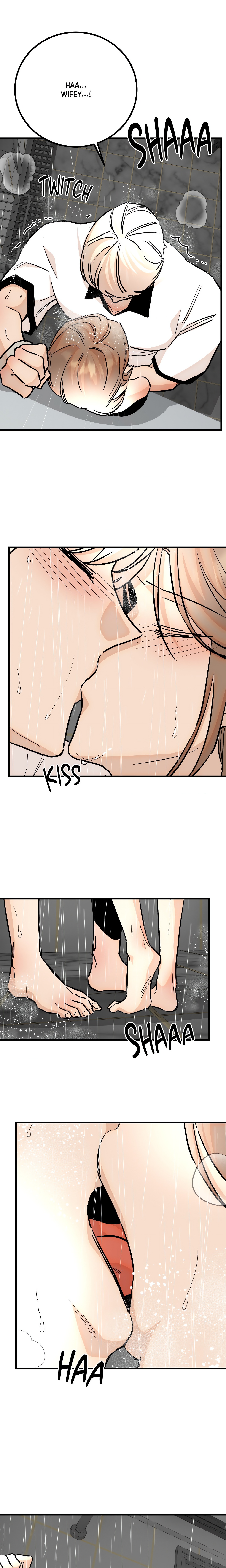 Three’s a (Nice) Crowd (Uncensored) Page 3 - MangaHe