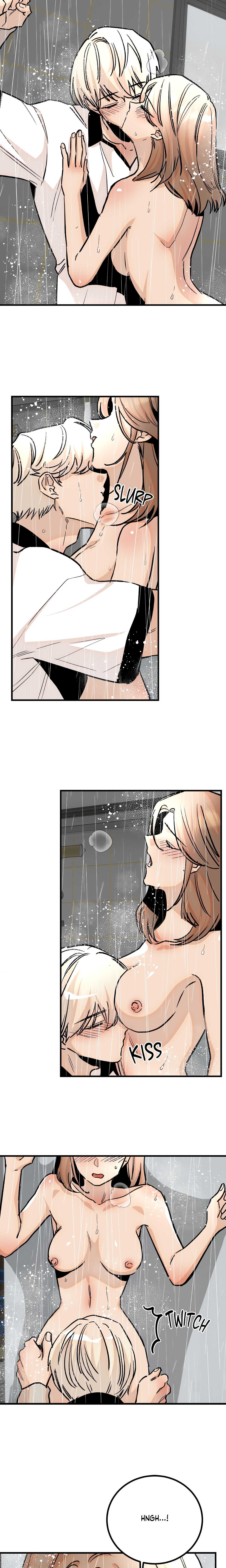 Three’s a (Nice) Crowd (Uncensored) Page 4 - MangaHe
