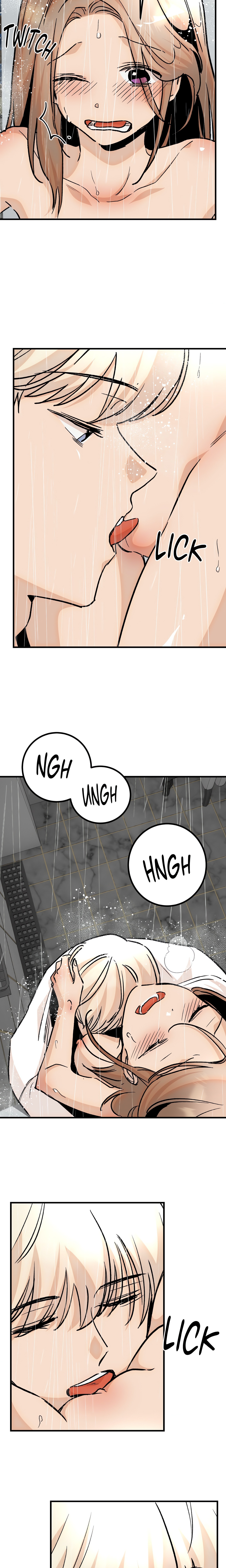Three’s a (Nice) Crowd (Uncensored) Page 5 - MangaHe