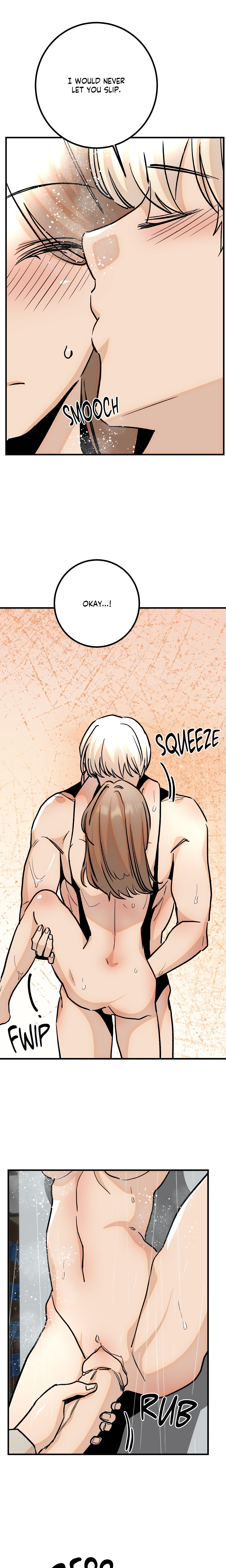 Three’s a (Nice) Crowd (Uncensored) Page 10 - MangaHe