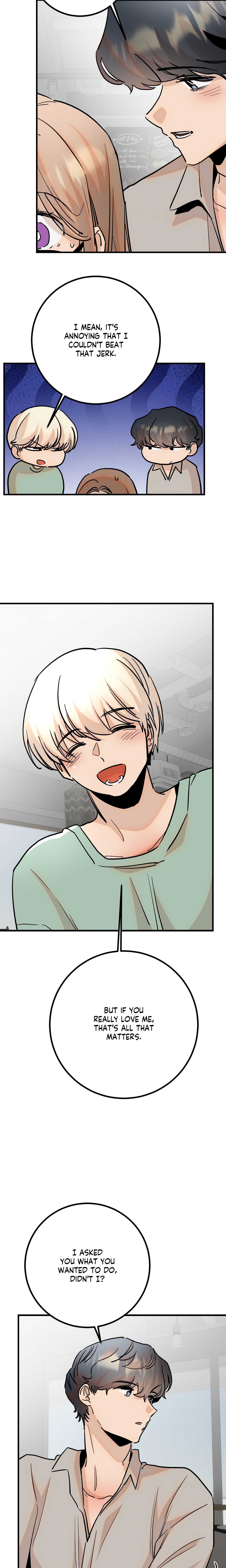Three’s a (Nice) Crowd (Uncensored) Page 14 - MangaHe