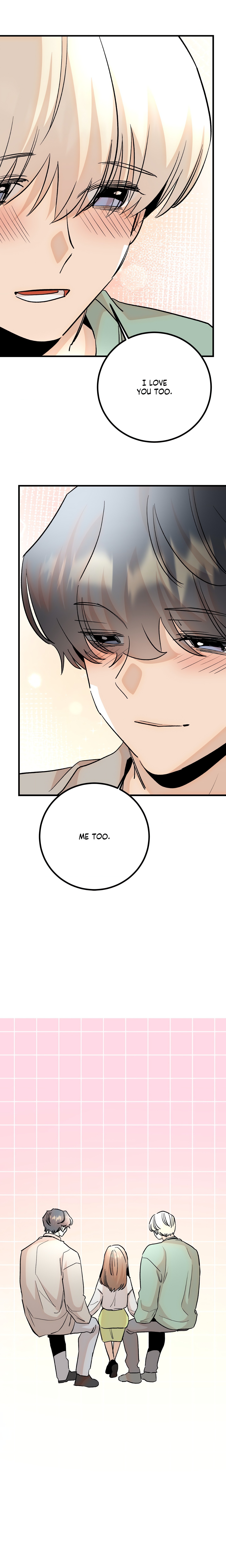 Three’s a (Nice) Crowd (Uncensored) Page 18 - MangaHe