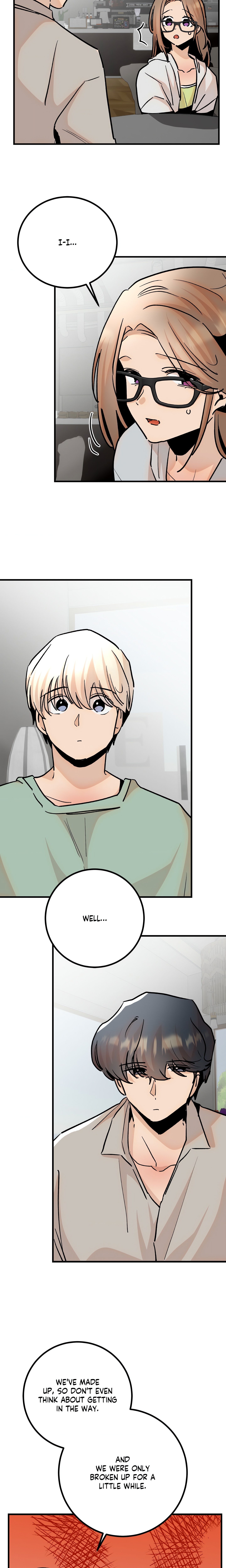 Three’s a (Nice) Crowd (Uncensored) Page 6 - MangaHe