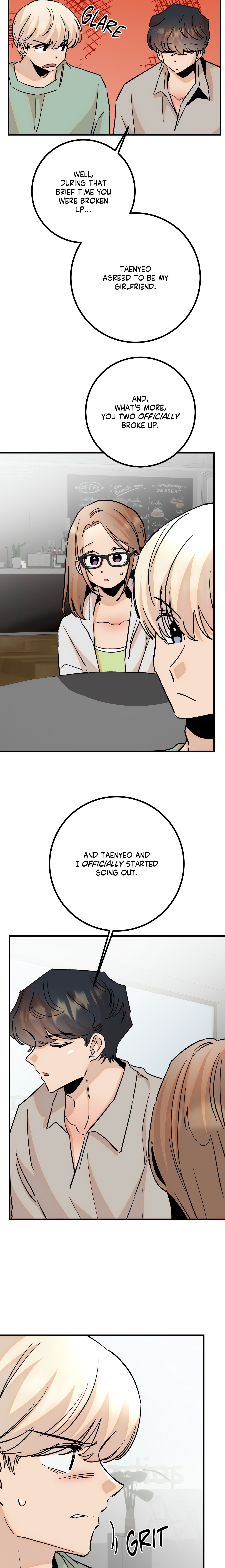 Three’s a (Nice) Crowd (Uncensored) Page 7 - MangaHe