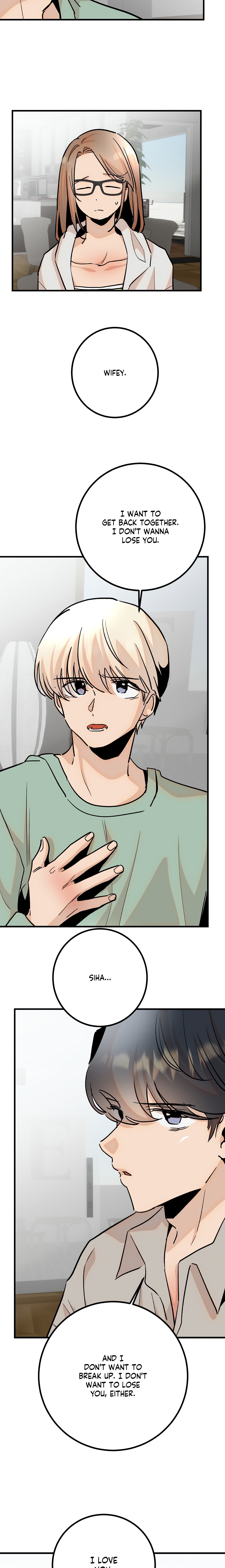 Three’s a (Nice) Crowd (Uncensored) Page 8 - MangaHe