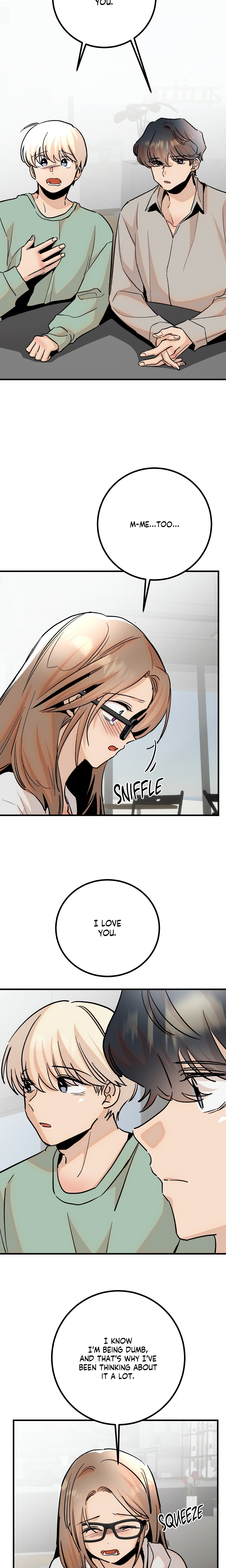 Three’s a (Nice) Crowd (Uncensored) Page 9 - MangaHe