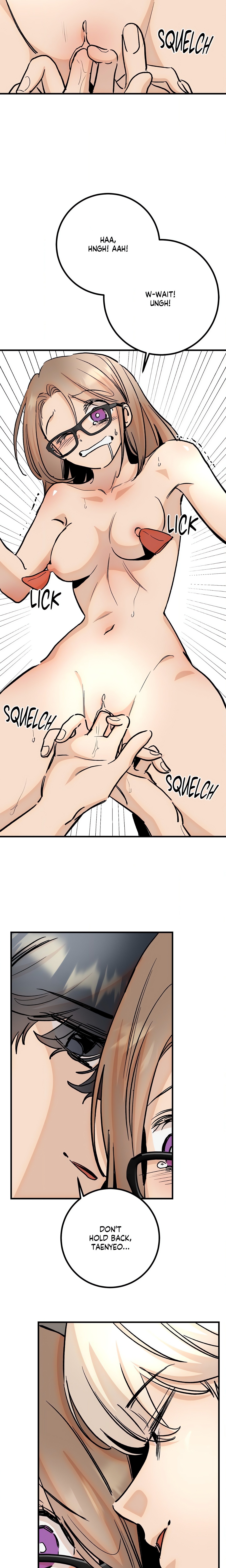 Three’s a (Nice) Crowd (Uncensored) Page 15 - MangaHe