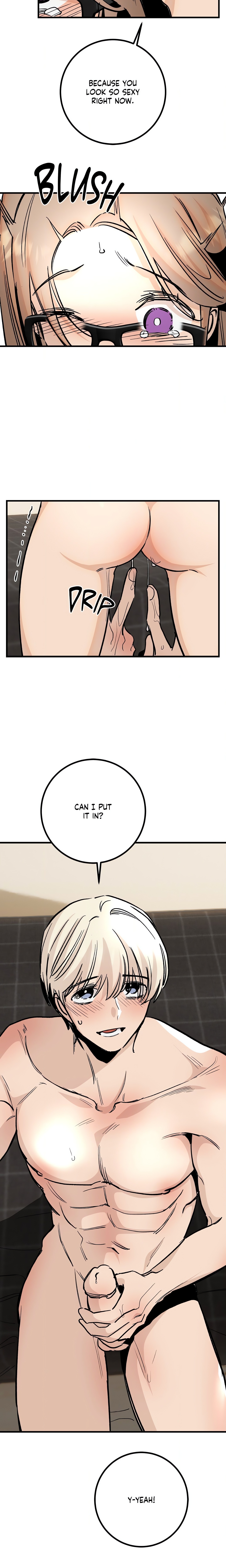 Three’s a (Nice) Crowd (Uncensored) Page 16 - MangaHe