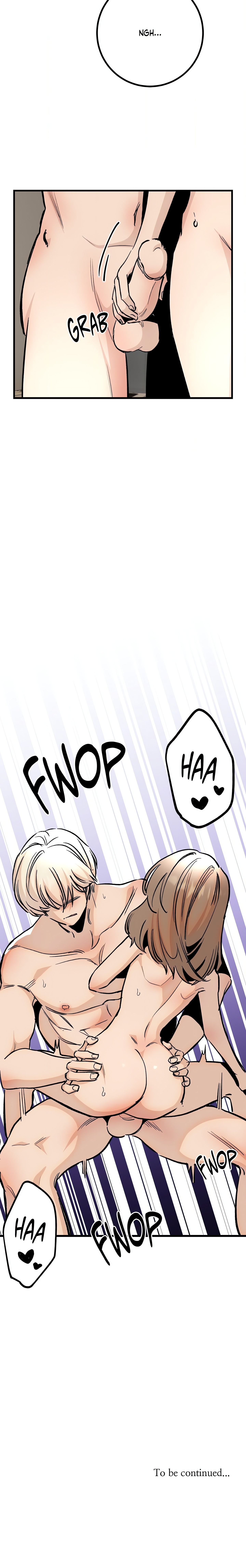 Three’s a (Nice) Crowd (Uncensored) Page 18 - MangaHe