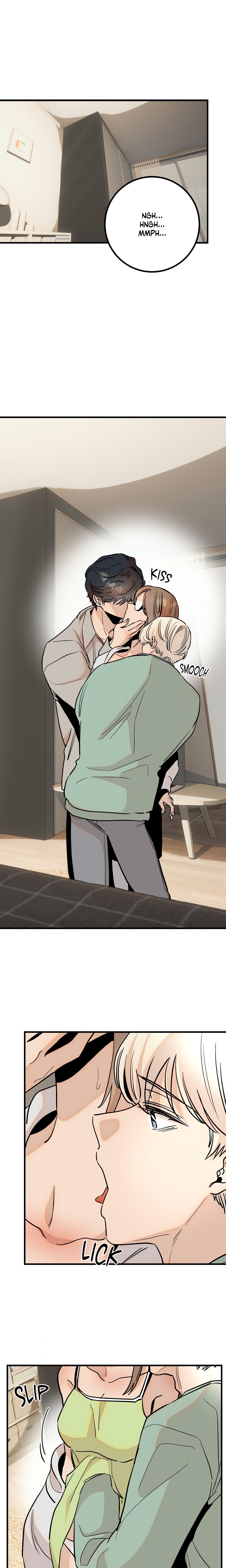 Three’s a (Nice) Crowd (Uncensored) Page 3 - MangaHe