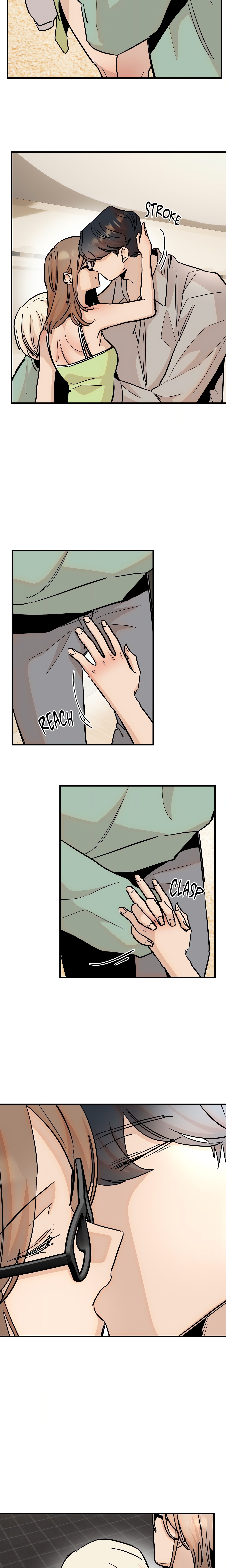 Three’s a (Nice) Crowd (Uncensored) Page 4 - MangaHe