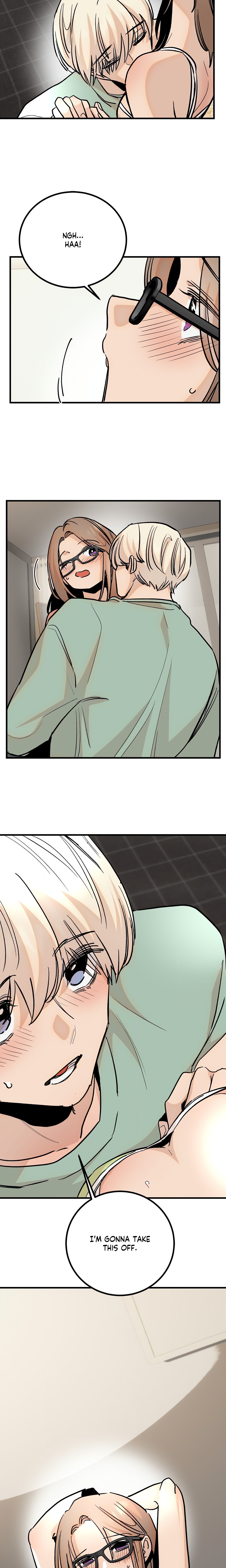 Three’s a (Nice) Crowd (Uncensored) Page 5 - MangaHe