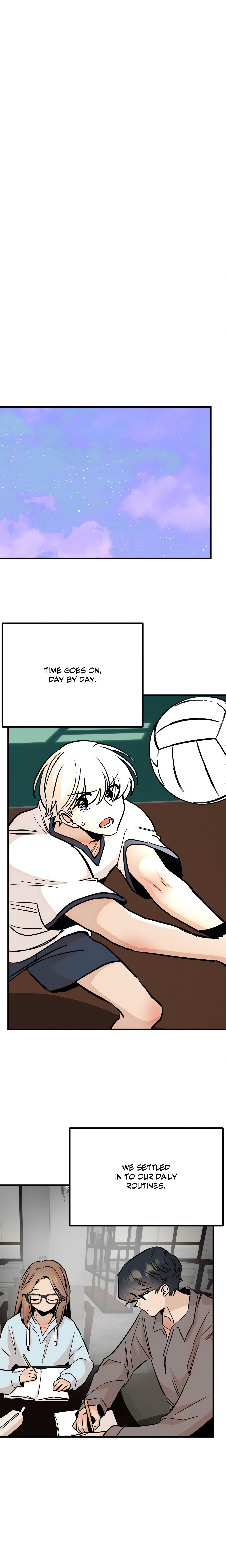 Three’s a (Nice) Crowd (Uncensored) Page 15 - MangaHe