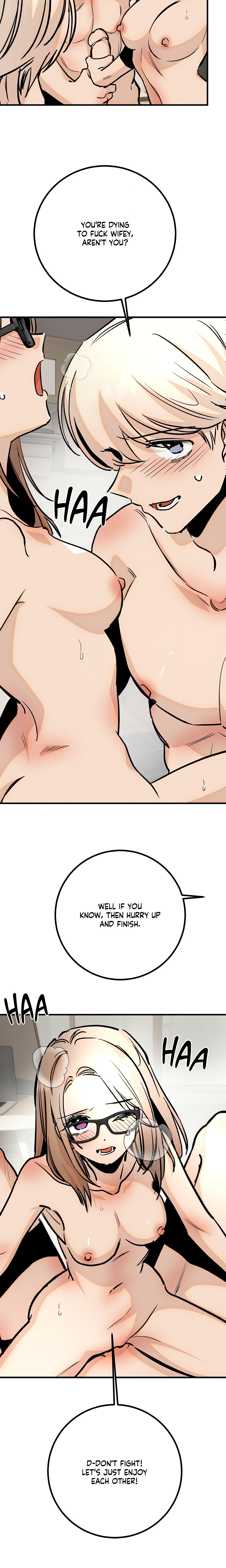 Three’s a (Nice) Crowd (Uncensored) Page 4 - MangaHe
