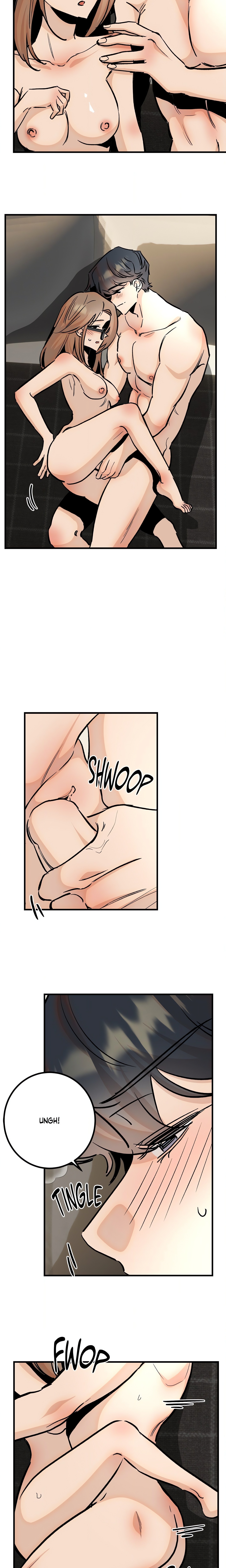 Three’s a (Nice) Crowd (Uncensored) Page 6 - MangaHe