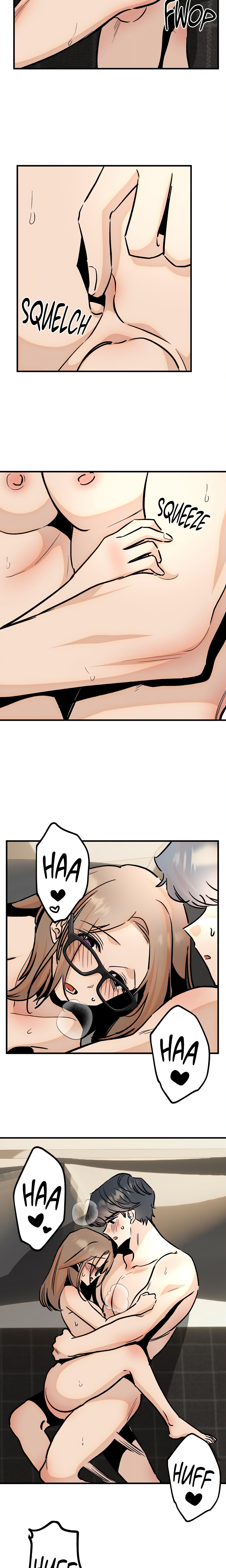 Three’s a (Nice) Crowd (Uncensored) Page 7 - MangaHe