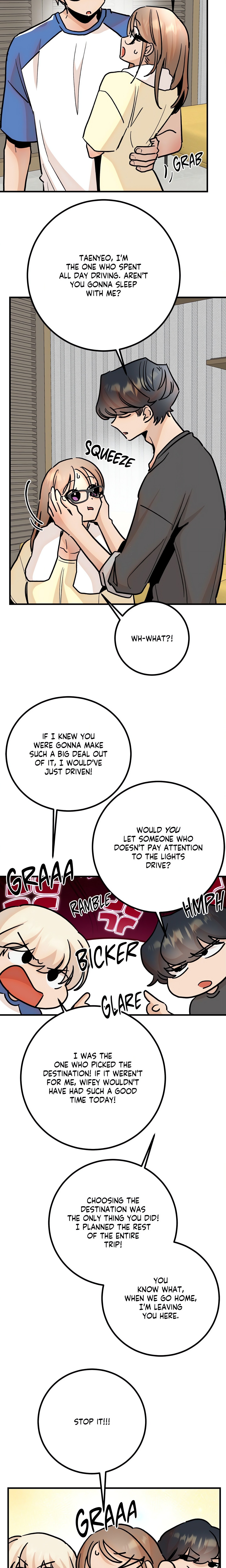 Three’s a (Nice) Crowd (Uncensored) Page 11 - MangaHe