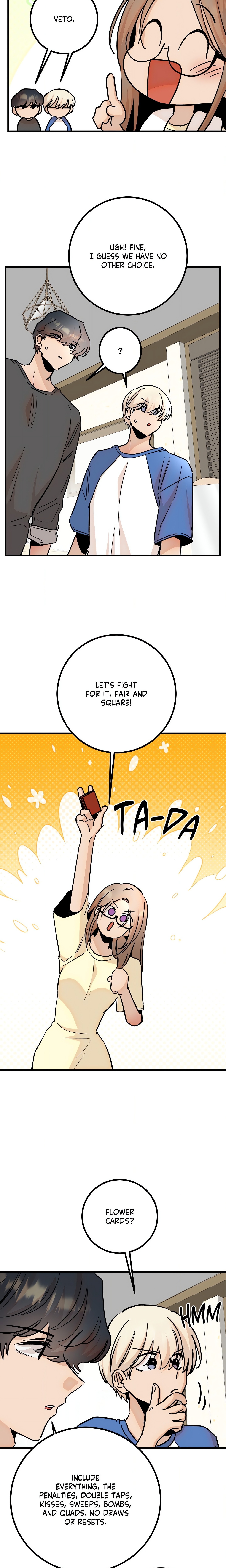 Three’s a (Nice) Crowd (Uncensored) Page 13 - MangaHe